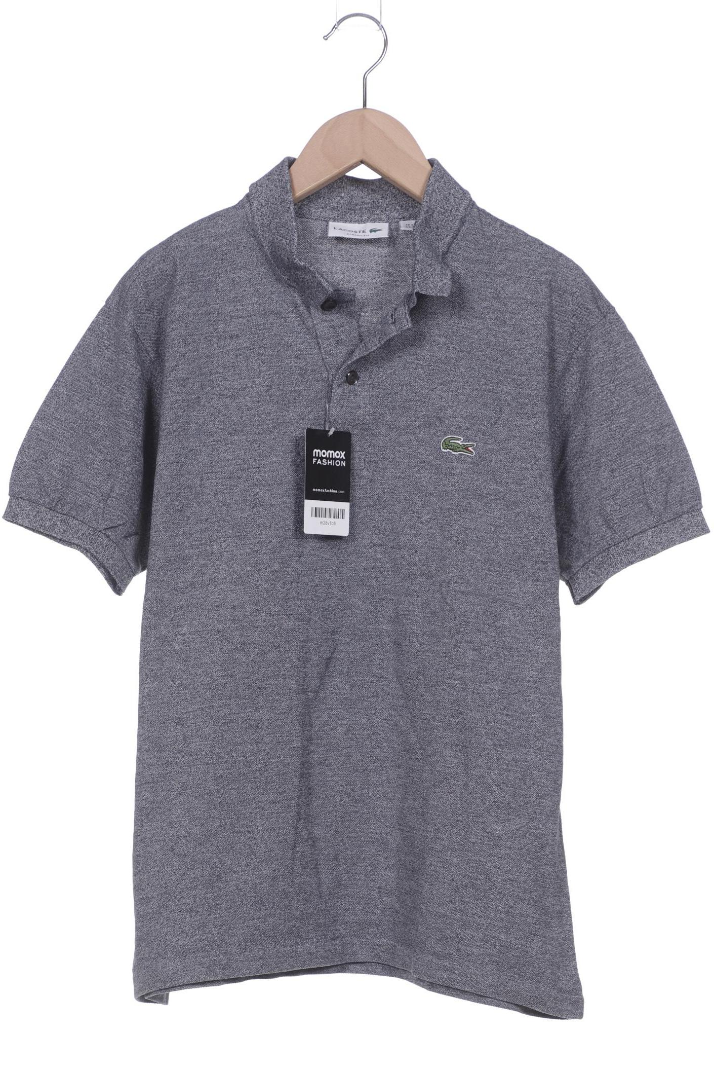 Lacoste Herren Poloshirt, blau, Gr. 48 von Lacoste