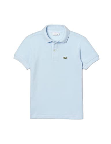 Lacoste Jungen Pj2909 Poloshirt, Blau (Ruisseau), 16 Jahre (Herstellergröße: 16A) von Lacoste