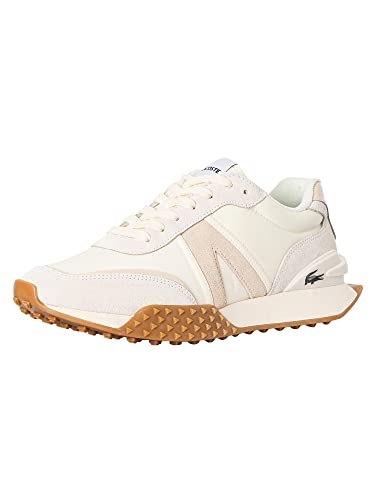 Lacoste-Men Athleisure SNKR-45SMA0020, Off WHT/NAT, 44 EU von Lacoste