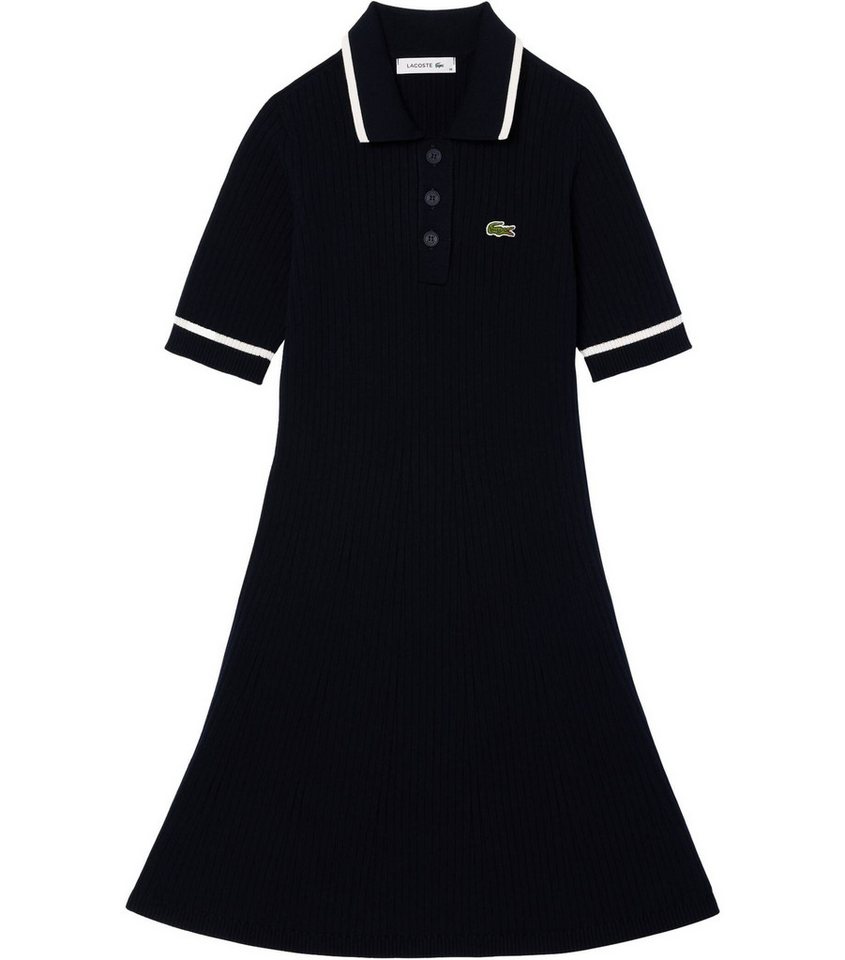 Lacoste Polokleid Damen Polokleid mit Viskose (1-tlg) von Lacoste