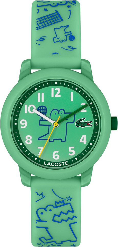 Lacoste Quarzuhr LACOSTE.12.12 KIDS, ideal auch als Geschenk von Lacoste