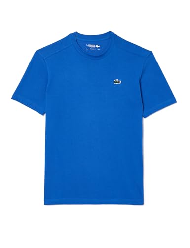 Lacoste Sport - Herren T-Shirt, Blau, L von Lacoste