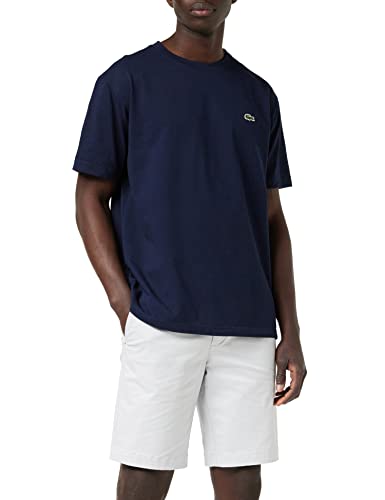 Lacoste Sport Herren TH7618 T-Shirt, Marine, XS von Lacoste