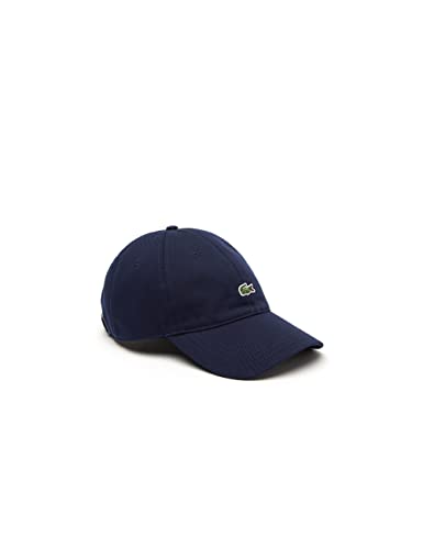 Lacoste Unisex Rk0491 Caps and Hats, Marineblau, One Size von Lacoste