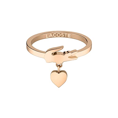 Lacoste ring für Damen Kollektion LOVE MY CROC - 2040034C von Lacoste