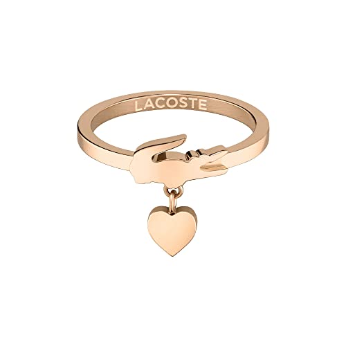 Lacoste ring für Damen Kollektion LOVE MY CROC - 2040034D von Lacoste