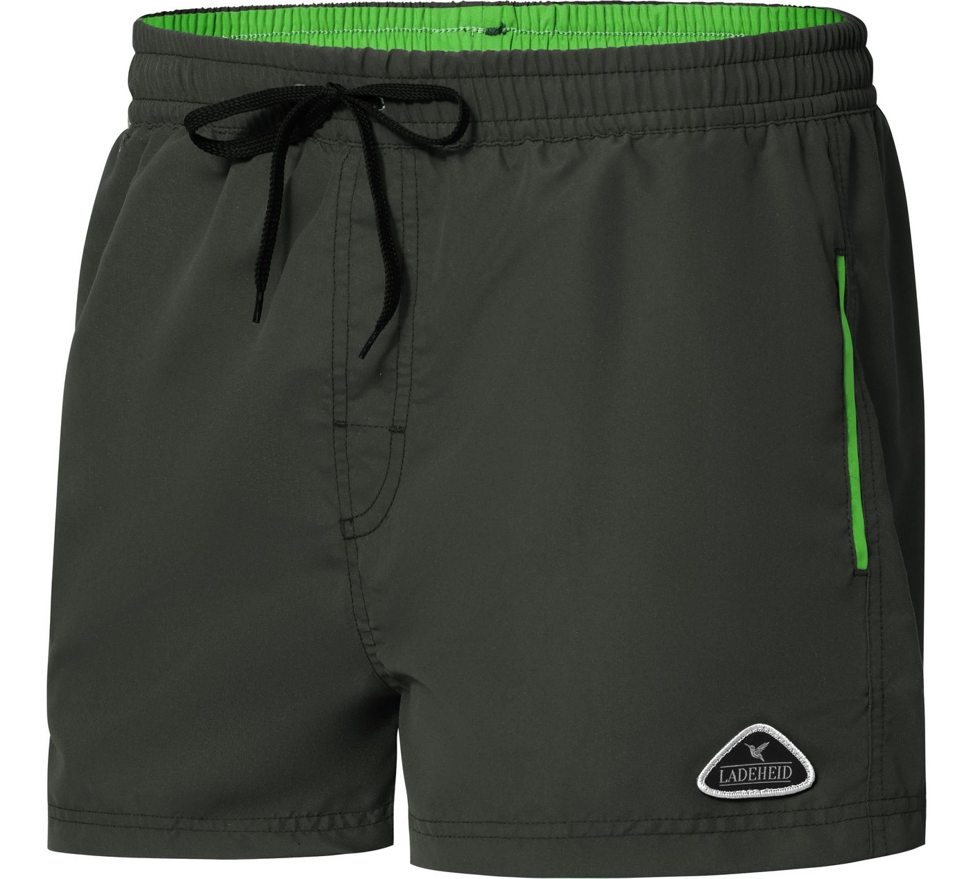 Ladeheid Badeshorts Herren Badehose Boardshorts Beachshorts Schwimmhose LAZA1001 von Ladeheid