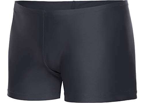 Ladeheid Herren Badehose Badeshorts Beachshorts Schwimmhose LA40-175 (175-Graphit, M) von Ladeheid