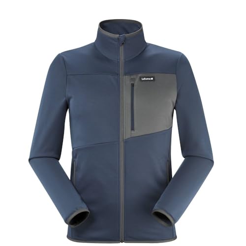 Lafuma Herren Shift F-Zip M Thermojacke, blau/grau, XL von Lafuma