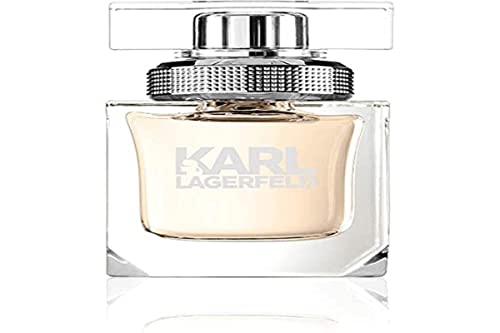 Karl Lagerfeld Pour Femme 45 ml Eau De Parfum Spray Aromático von KARL LAGERFELD