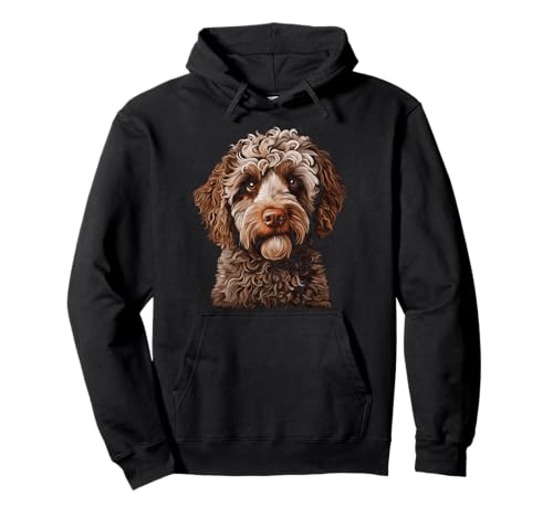 Lagotto Romagnolo Hemd Hund Mama Papa Geschenk Pullover Hoodie Lagotto Romagnolo Hemd Hund Mama Papa Geschenk Pullover Hoodie von Lagotto Romagnolo -Hemdgeschenk