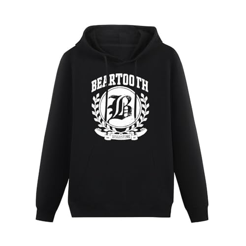 Lahe Beartooth Disgusting Hoodie Hoody Mens Unisex Size XL von Lahe