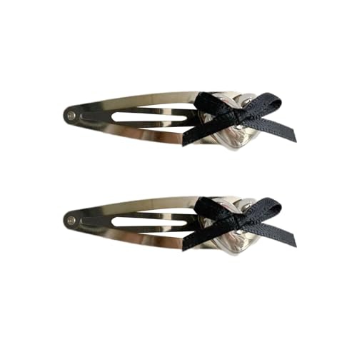 Pack Von 2 Stilvollen Bowknot Herz Haarnadeln Dekorative Barrettes Buntes Haarclip Modische Frauen Haarzubehör Hochzeit Haarschmuck Pack Von 2 Stilvollen Bowknot Herz Haarnadeln Dekorative Barrettes Buntes Haarclip Modische Frauen Haarzubehör Hochzeit Haarschmuck von Laikoutd