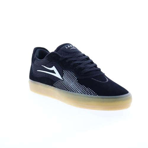 Lakai Essex, Skateschuhe, Schwarz/leuchtendes Wildleder, 42 EU von Lakai