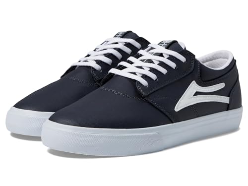 Lakai Griffin, Skateschuhe, Anthrazitfarbenes Segeltuch, 39.5 EU von Lakai