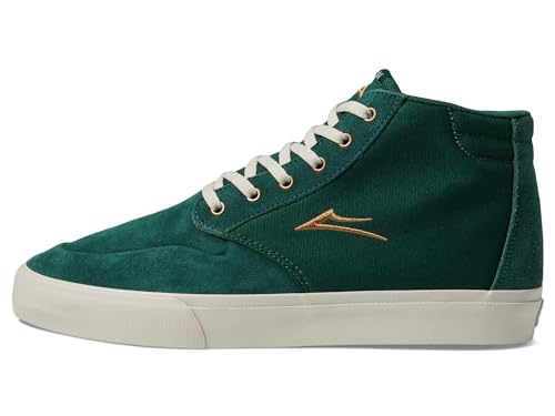 Lakai Riley 3 Herren-Skateschuhe – Pro-Modell von Riley Hawk, Kiefernwildleder, 37 EU von Lakai