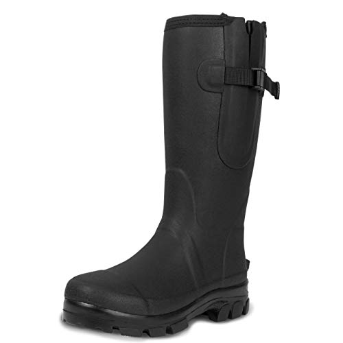 Lakeland Active Herren Helton Neopren-Gummistiefel - Schwarz - 42 von Lakeland Active