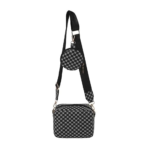 Lamala Mode Crossbody Geldbörse Für Frauen Mädchen Kleine Crossbody Geldbörse Mit Münze Leichte Schulter Seite Handtasche Kleine Crossbody Taschen Für Frauen Kleine Crossbody Taschen Für Frauen Trendy von Lamala