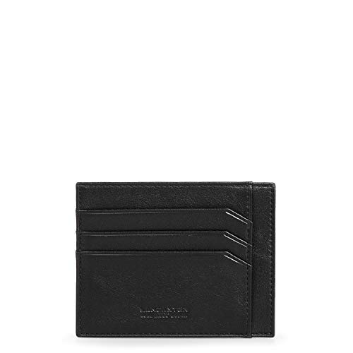 Lancaster Homme Capital Card Holder Noir von Lancaster