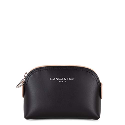 LANCASTER Coin Purse Smooth Noir_NCNF ONE Size Womens von Lancaster