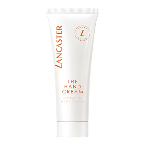 Lancaster The Hand Cream, Handcreme, feuchtigkeitsspendend, reichhaltig, cremig, nicht fettend, 75ml von Lancaster