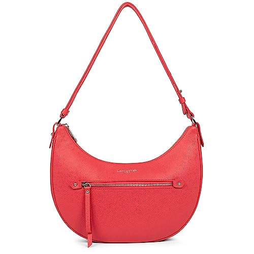 Lancaster Unisex-Erwachsene Firenze Stofftasche, Corail von Lancaster