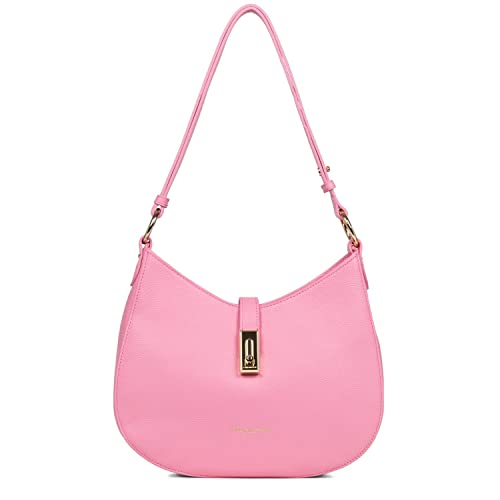 Lancaster Unisex-Erwachsene Foulonne Milano Stofftasche, Rose von Lancaster