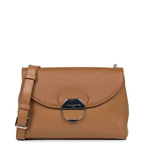 Lancaster Unisex-Erwachsene Pia Stofftasche, Camel von Lancaster