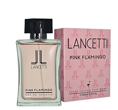 LANCETTI – Pink Flamingo Eau de Toilette 100 ml von Lancetti Parfums