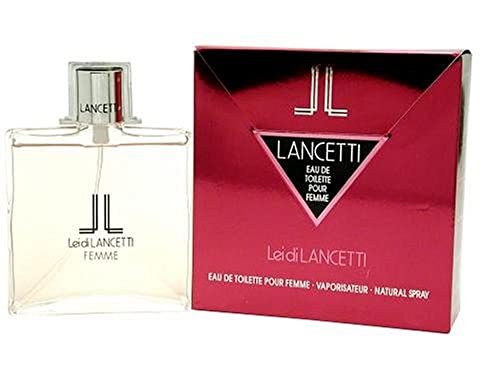 Sie Eau de Toilette 100 ml Spray Damen von Lancetti Parfums