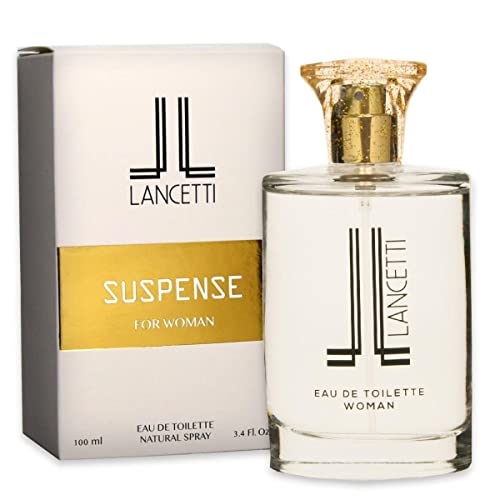 Spannungsindikatoren edt 100 ml for woman von Lancetti Parfums