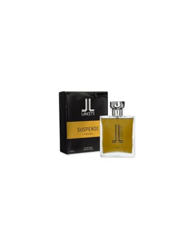 Suspense For Man After Shave Zeiger Spray 100 ml von Lancetti Parfums