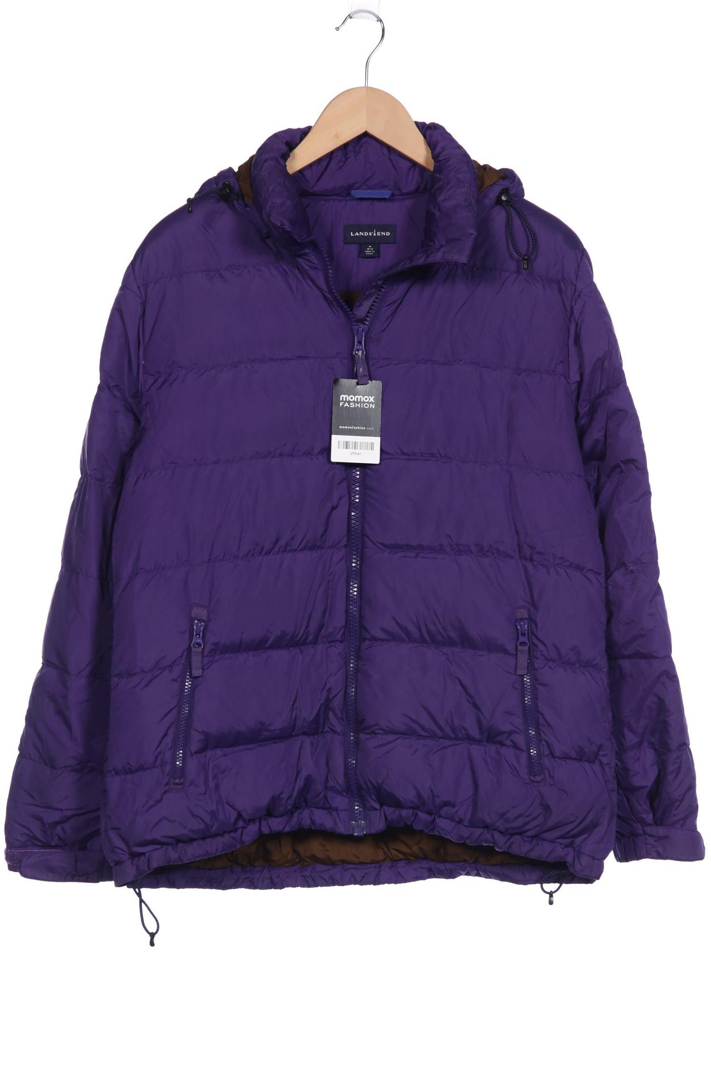 Lands End Damen Jacke, flieder, Gr. 38 von lands end