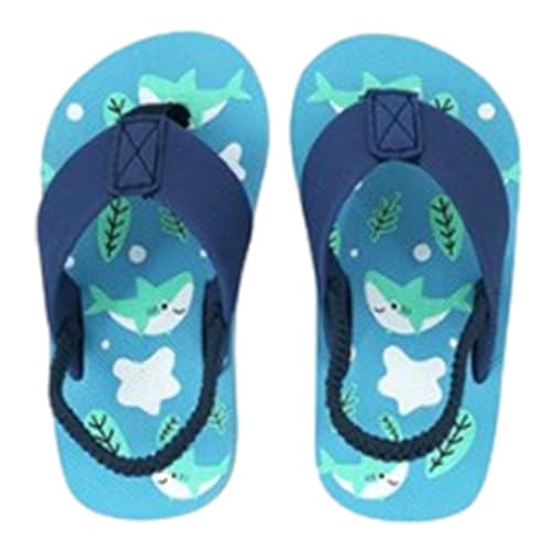 Lanivic Zehentrenner Kinder Flip Flops Jungen Mädchen Badelatschen Strandsandalen von Lanivic