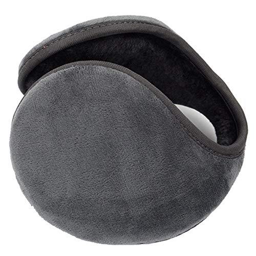 Lankater Ohrenwärmer Für Männer & Frauen Klassisch Unisex Winter Warm Earmuffs, Farbe Winter Warmer Earlap Kopfbedeckung Zubehör von Lankater