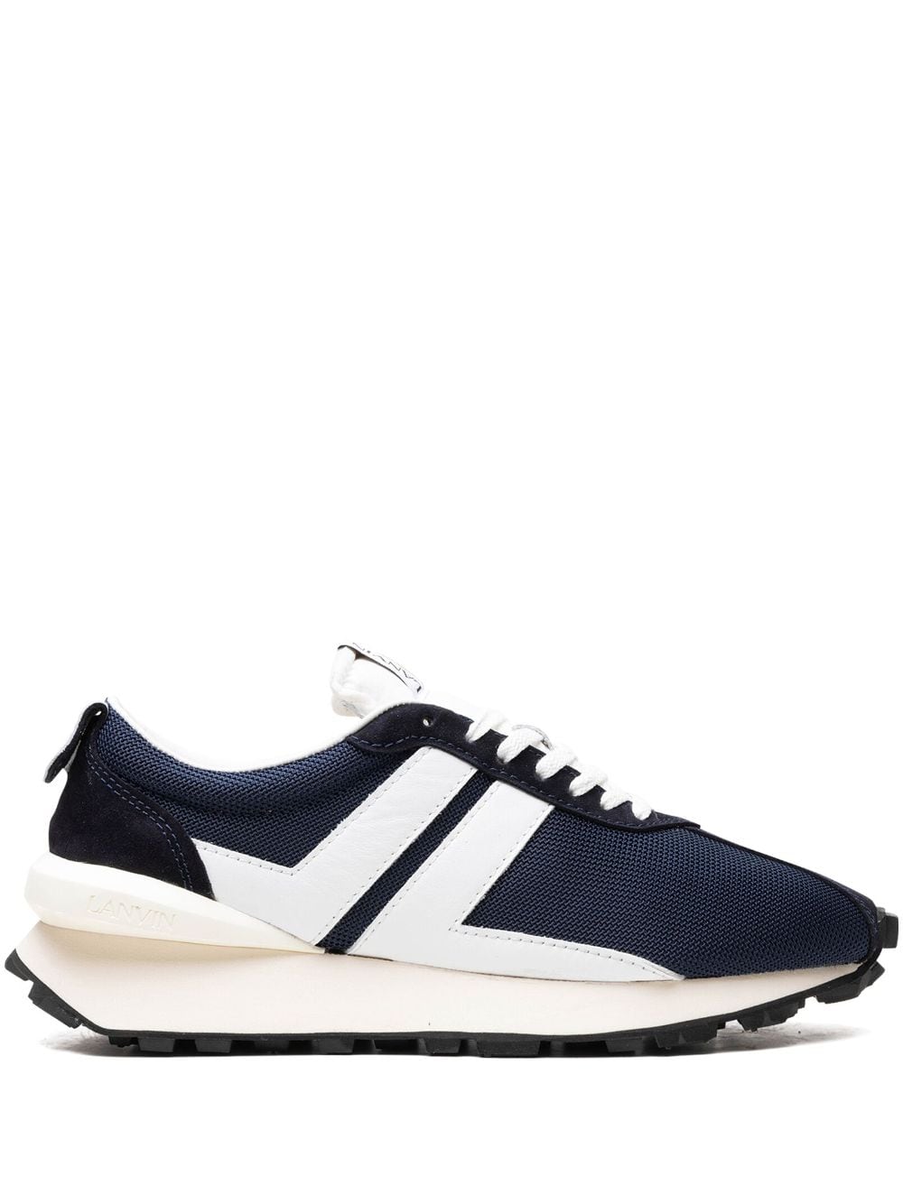 Lanvin Bumper Sneakers - Blau von Lanvin