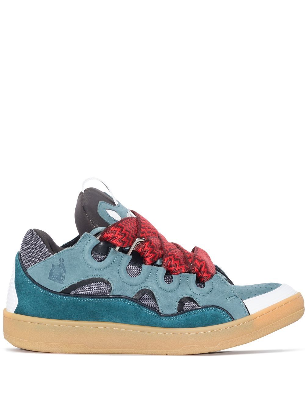 Lanvin Curb Sneakers - Blau von Lanvin