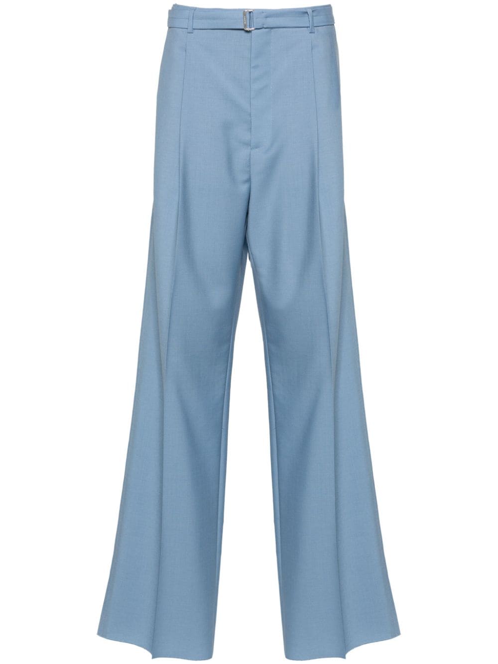 Lanvin Hose mit weitem Bein - Blau von Lanvin