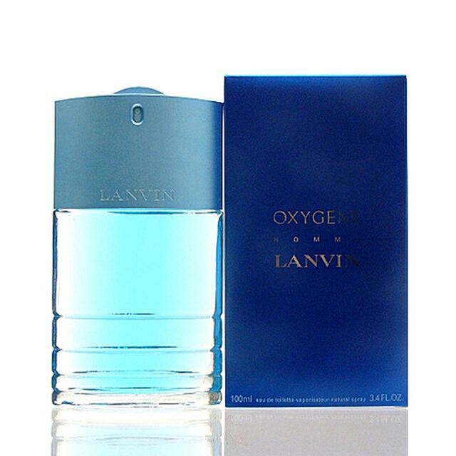 Lanvin Oxygene Homme Eau de Toilette 100 ml von Lanvin