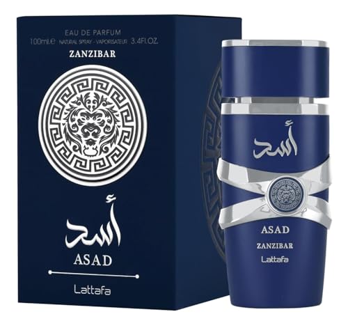 ASAD ZANZIBAR ASAD ZANZIBAR von Lattafa