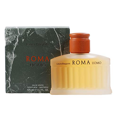 Laura Biagiotti Roma Uomo 125ml von Laura Biagiotti