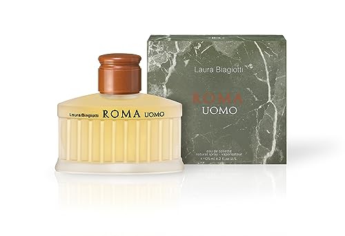 Parfum Homme Laura Biagiotti Roma Uomo EDT (200 ml) von Laura Biagiotti