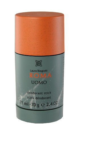 Laura Biagiotti Roma Uomo homme/ men, Deodorant, Stick, 75 ml, holzig von Laura Biagiotti