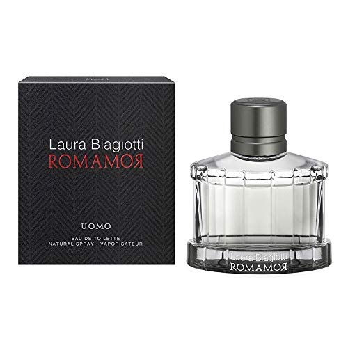 Laura Biagiotti Romamor For Men 2.5oz EDT Spray von Laura Biagiotti