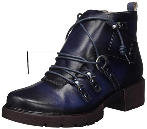 LAURA VITA Damen Bootie, Blau, 40 EU von Laura Vita