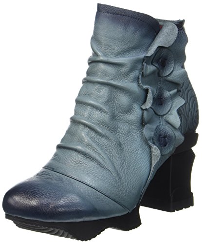 LAURA VITA Damen ARMANCE 118 Stiefel, Blau (Jeans) von Laura Vita