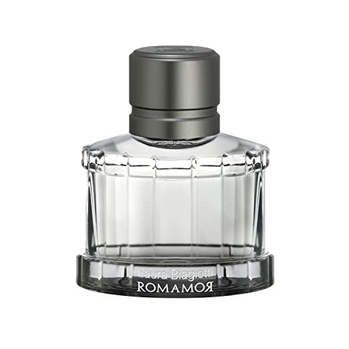 Laura Biagiotti Romamor Herren Eau de Toilette 40 ml, Geblümt von Laura Biagiotti