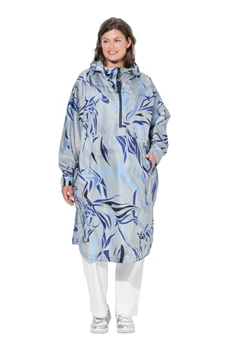 Laurasøn Funktions-Regencape, Unisex, Print, Kapuze Salbei 1Size 840287193-1 Laurasøn Funktions-Regencape, Unisex, Print, Kapuze Salbei 1Size 840287193-1 von Laurasøn