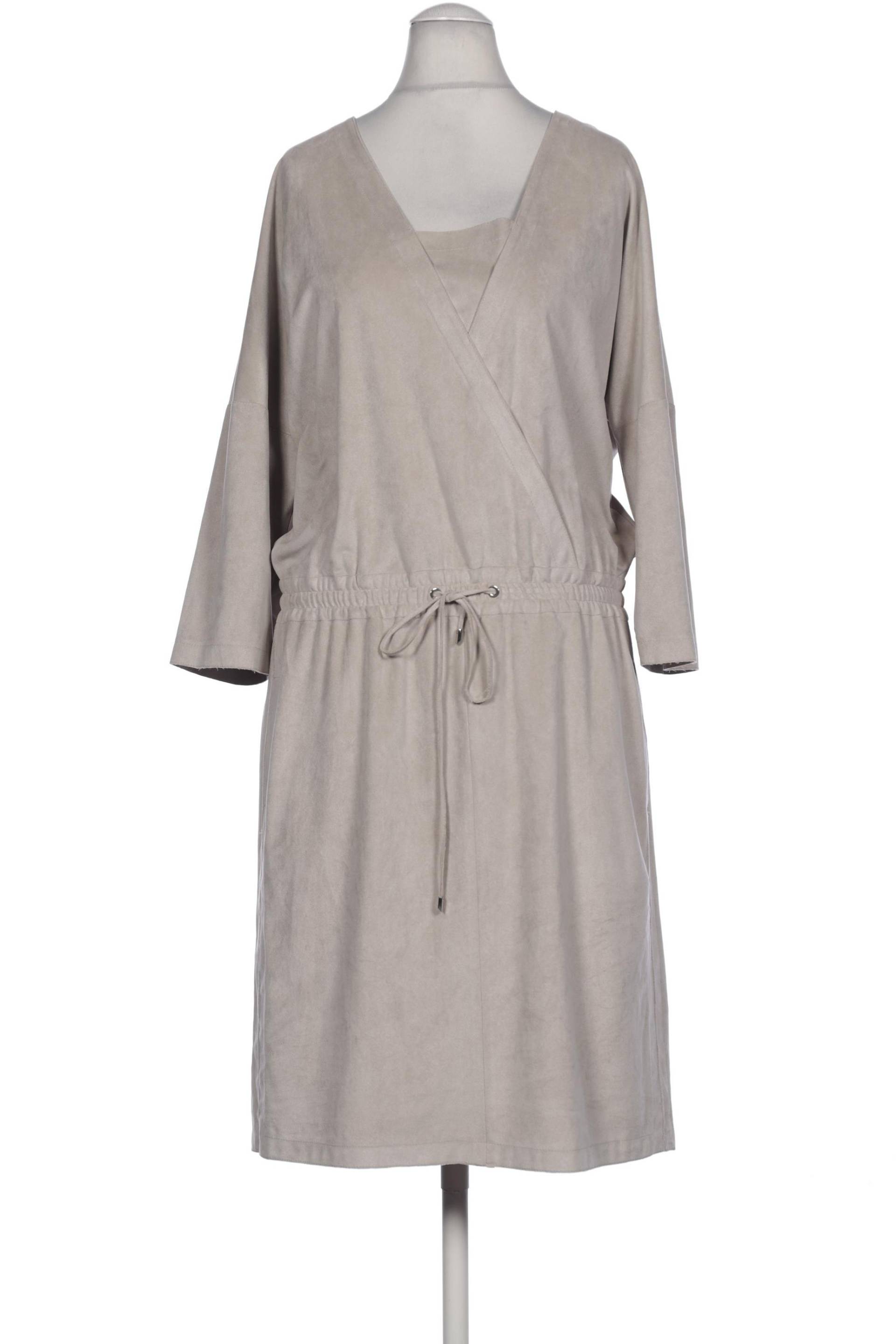 Laurel Damen Kleid, beige, Gr. 40 von Laurel