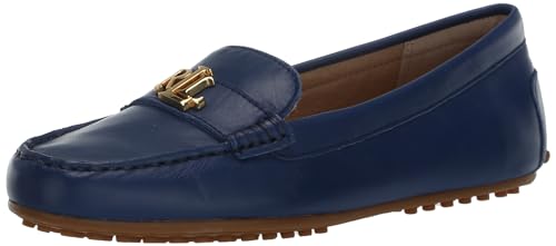 LAUREN Ralph Lauren Damen Barnsbury Driver, Indigo Sail, 42 EU von Lauren Ralph Lauren